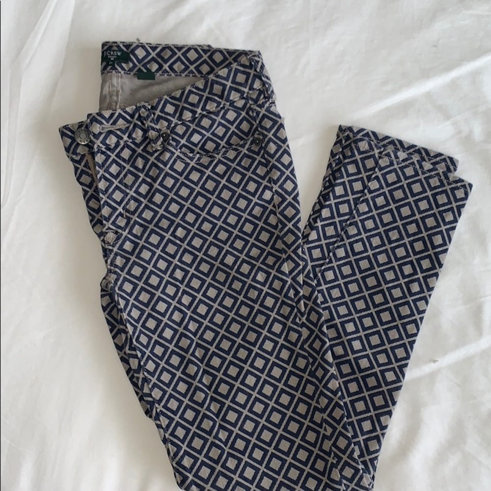 JCREW pants